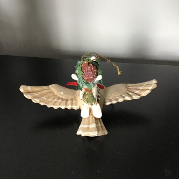 Resin Ornament  / Garden Fairy - Picture 2 of 2